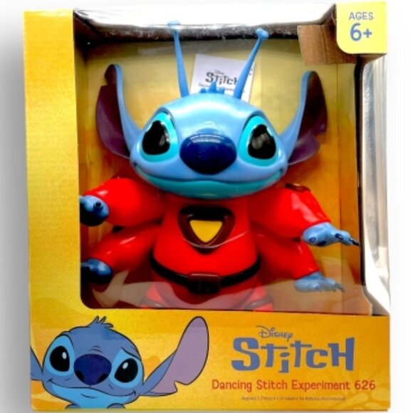 Experiment 626 Digital Collectible | VeVe NEW Disney Dancing Stitch Experiment 626 NEW IN BOX! RARE LILO & STITCH DISNEY!